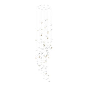 Breezeleaf Chandelier-DWHOME