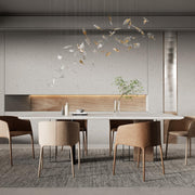 Breezeleaf Chandelier-DWHOME