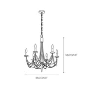 Brentwood Chandelier-DWHOME