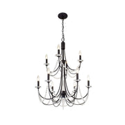 Brentwood Chandelier-DWHOME