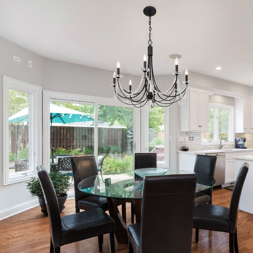 Brentwood Chandelier-DWHOME