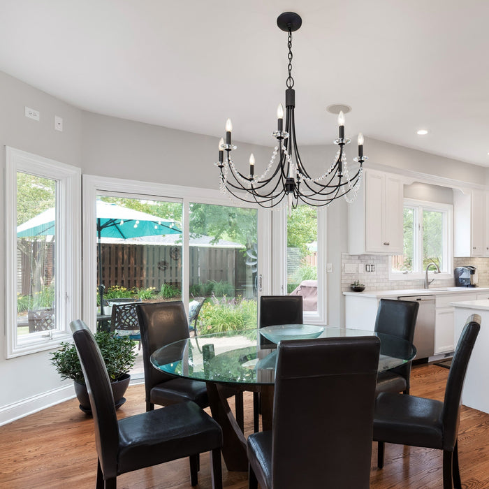 Brentwood Chandelier-DWHOME