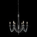 Brentwood Chandelier-DWHOME