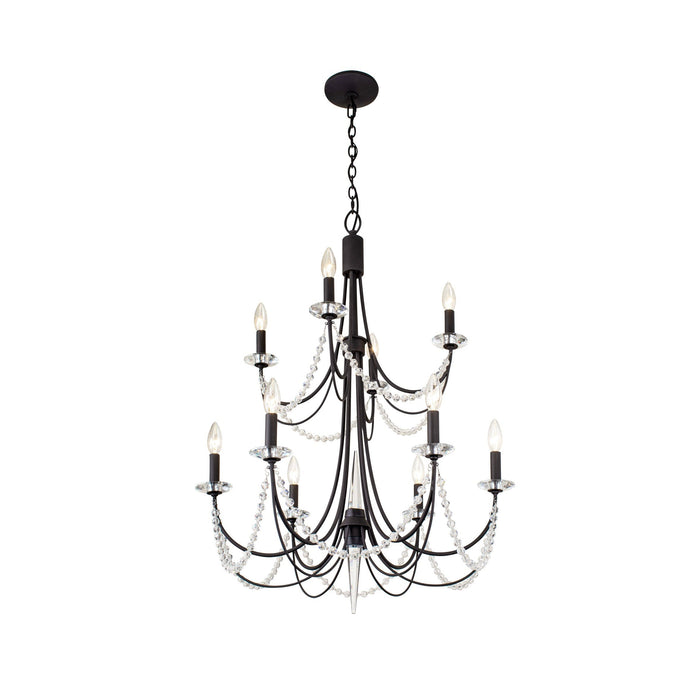 Brentwood Chandelier-DWHOME