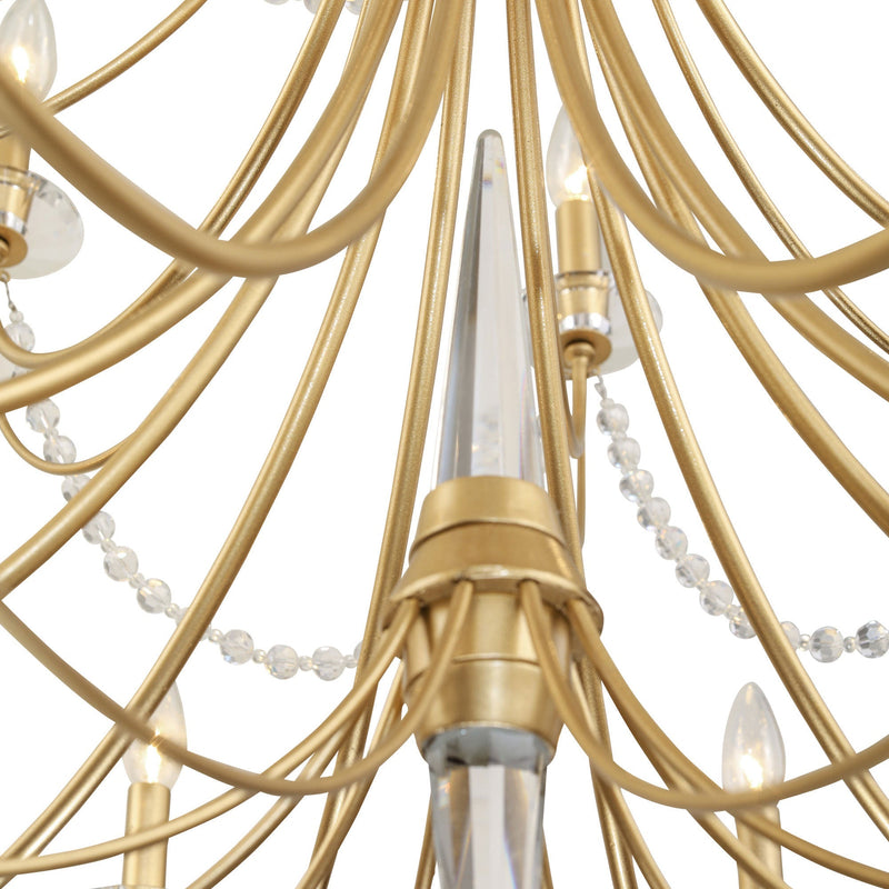 Brentwood Chandelier-DWHOME