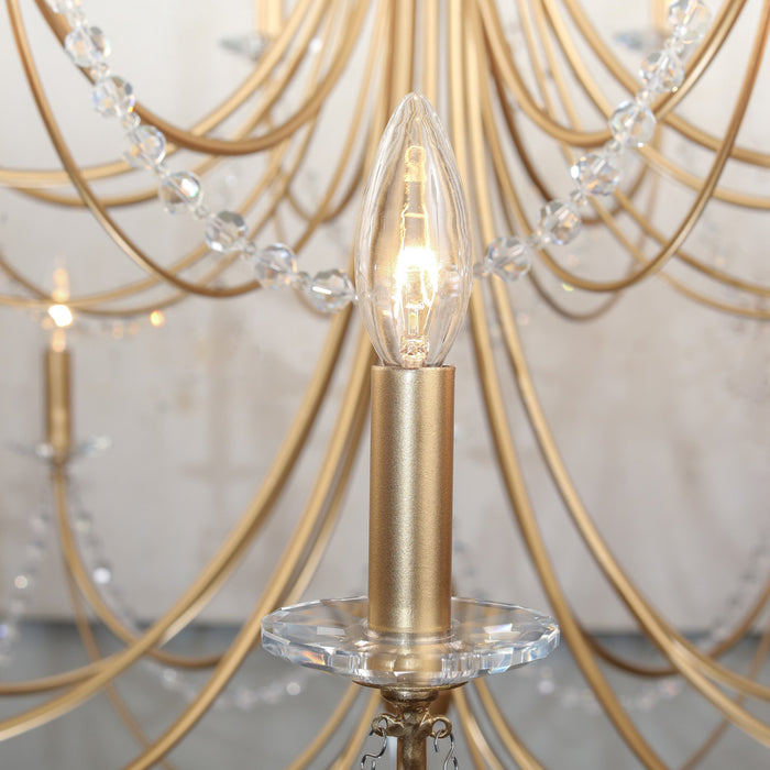 Brentwood Chandelier-DWHOME