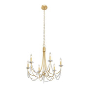 Brentwood Chandelier-DWHOME