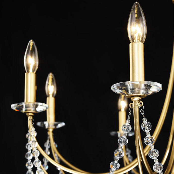 Brentwood Chandelier-DWHOME