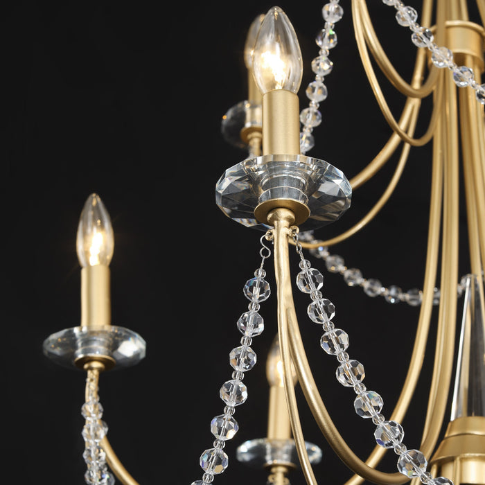 Brentwood Chandelier-DWHOME
