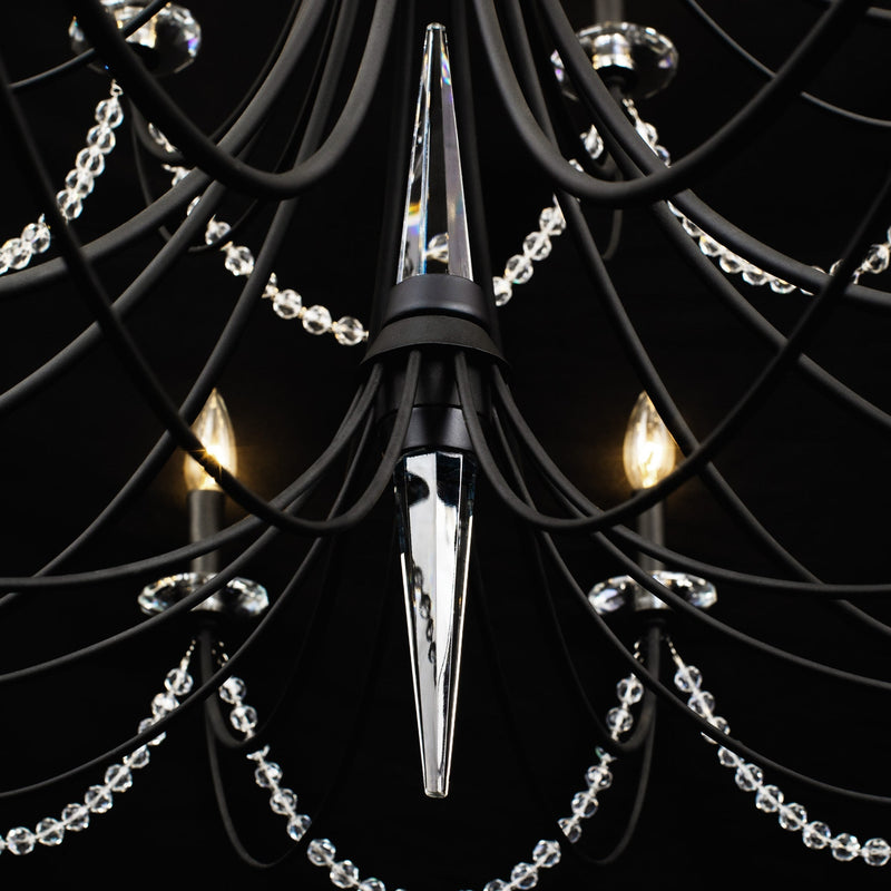 Brentwood Chandelier-DWHOME