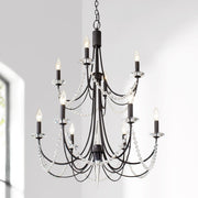Brentwood Chandelier-DWHOME