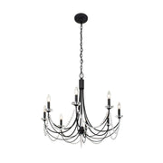 Brentwood Chandelier-DWHOME