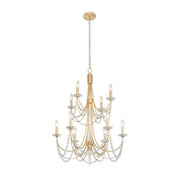 Brentwood Chandelier-DWHOME