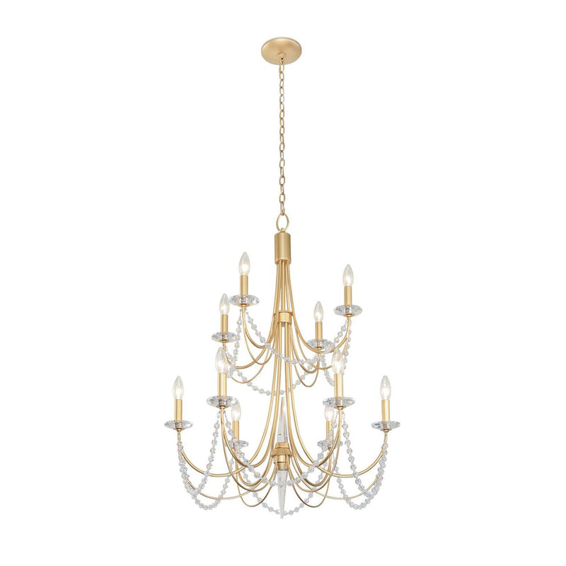 Brentwood Chandelier-DWHOME