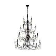 Brentwood Chandelier-DWHOME