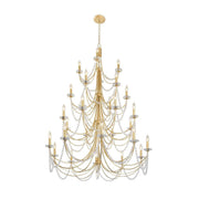 Brentwood Chandelier-DWHOME