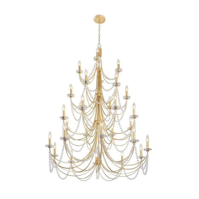 Brentwood Chandelier-DWHOME