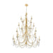 Brentwood Chandelier-DWHOME