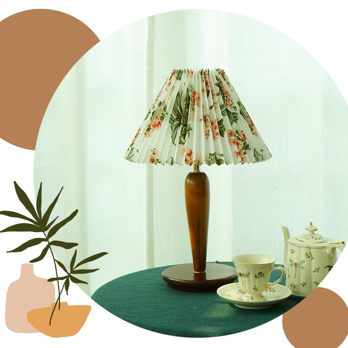 Brentwood Tall Table Lamp-DWHOME