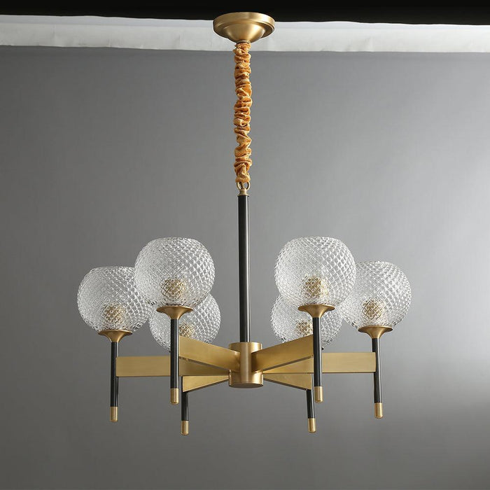 Breton Chandelier - DWHOME