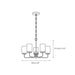 Breyona Chandelier-DWHOME