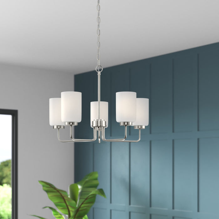 Breyona Chandelier-DWHOME
