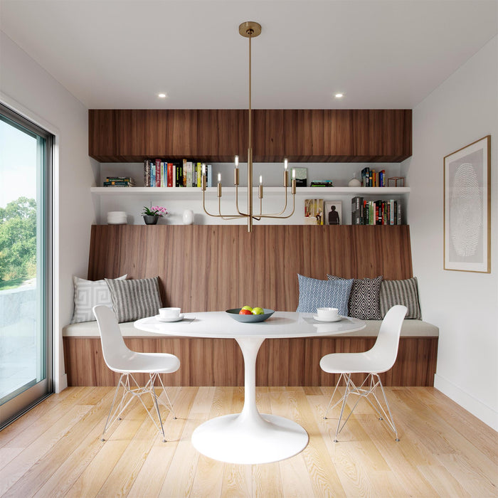 Grange Chandelier-DWHOME