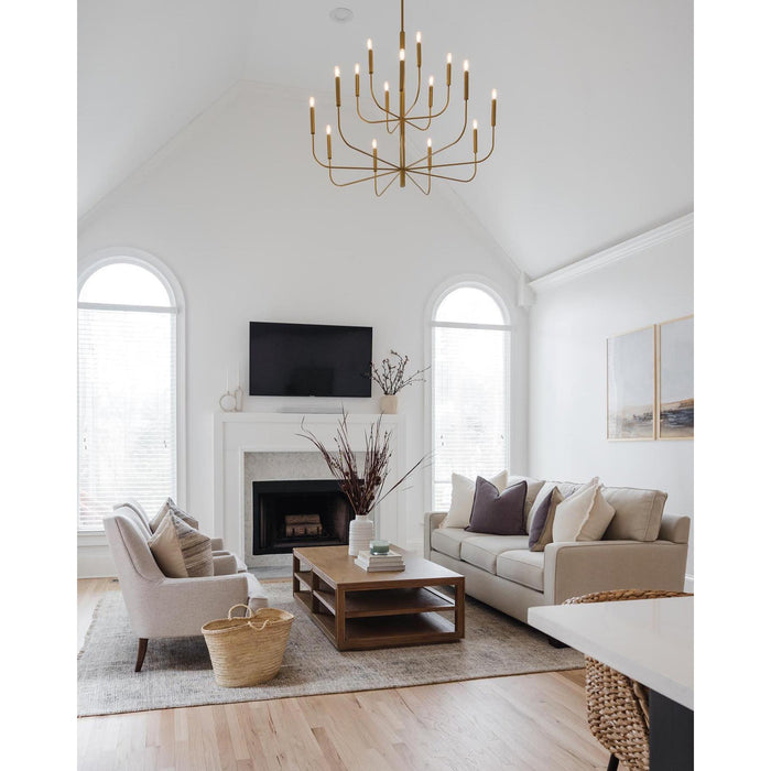 Grange Chandelier-DWHOME