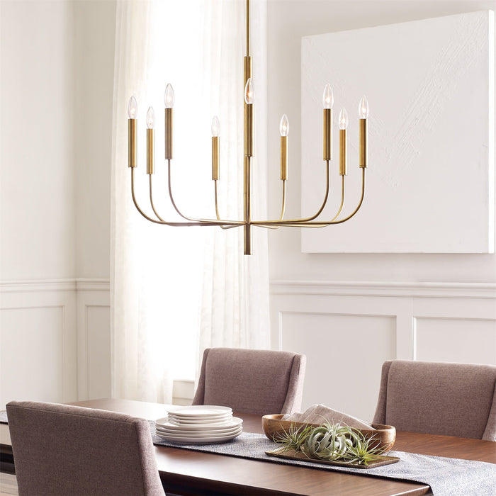 Grange Chandelier-DWHOME