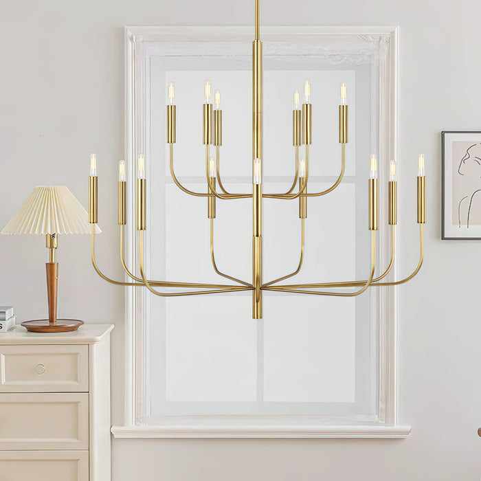 Grange Chandelier-DWHOME