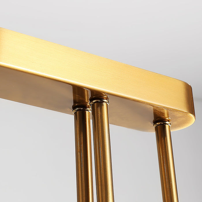 Brianna Linear Chandelier-DWHOME
