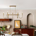 Brianna Linear Chandelier-DWHOME