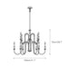 Briarworth Chandelier-DWHOME