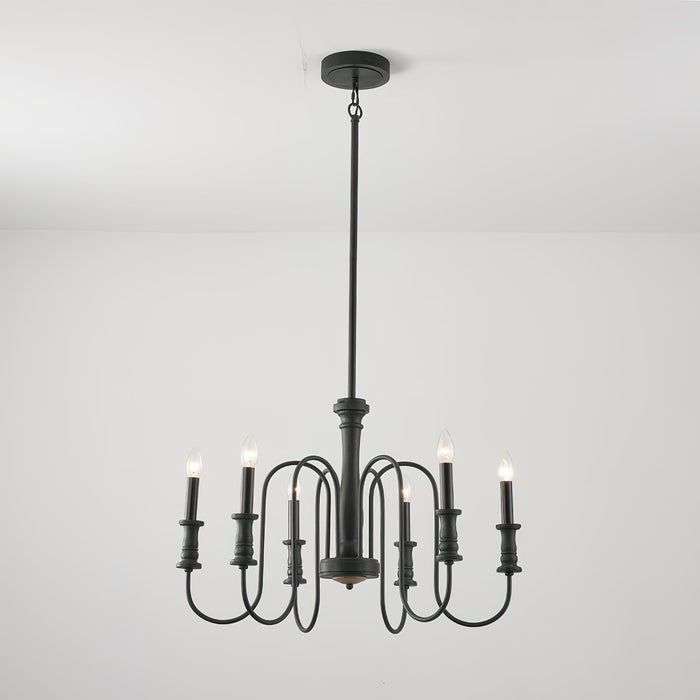 Briarworth Chandelier-DWHOME
