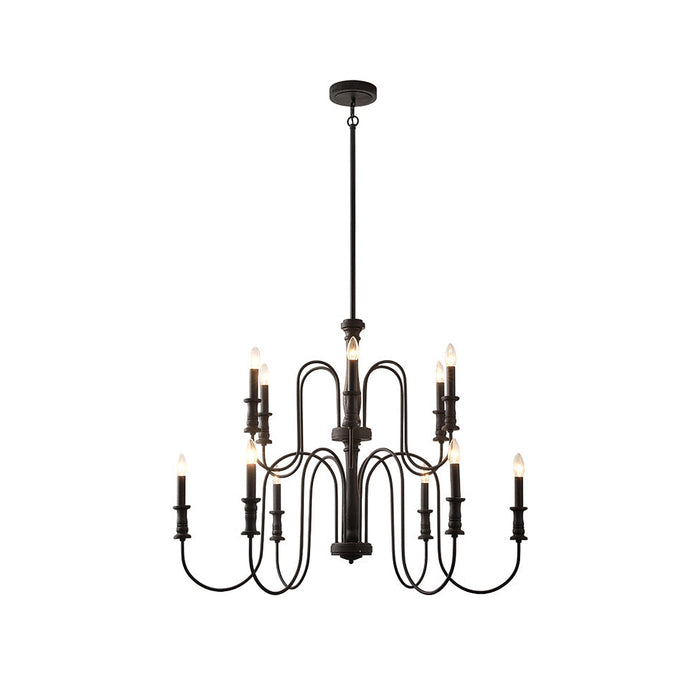 Briarworth Chandelier-DWHOME