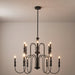 Briarworth Chandelier-DWHOME