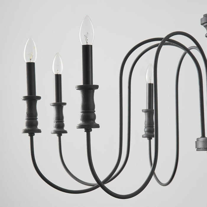 Briarworth Chandelier-DWHOME