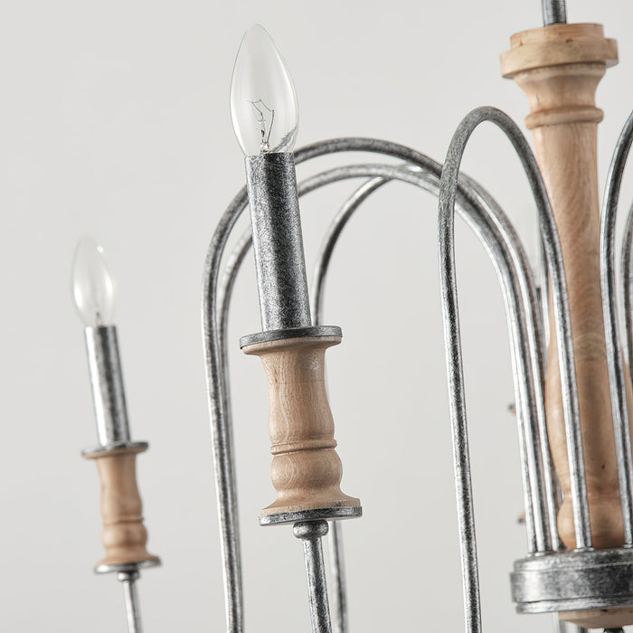 Briarworth Chandelier-DWHOME