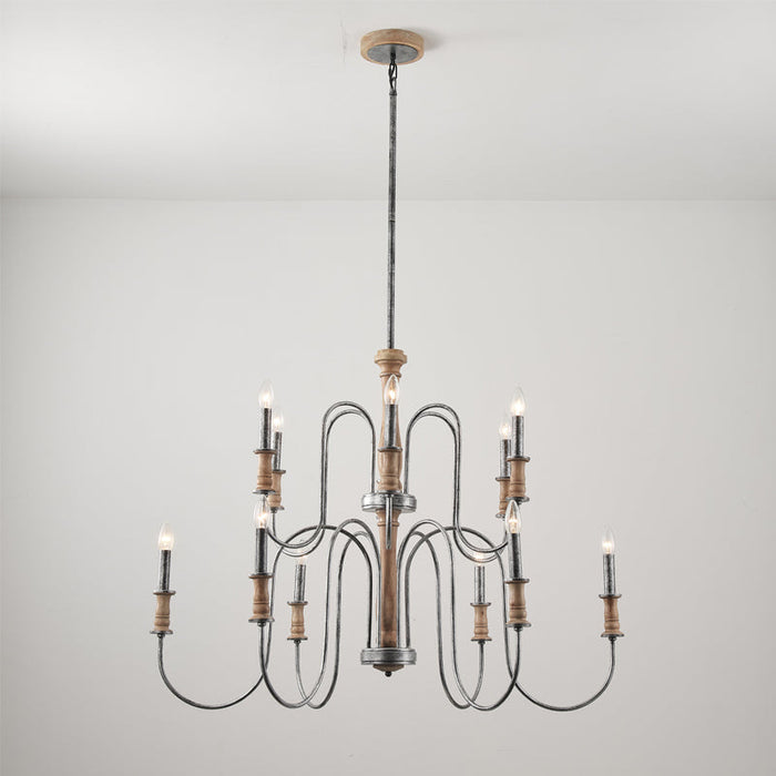 Briarworth Chandelier-DWHOME