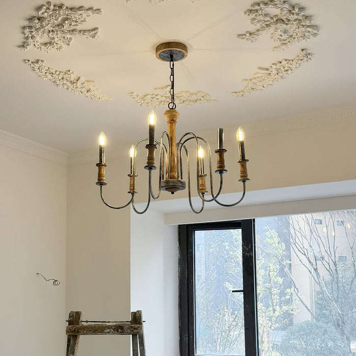 Briarworth Chandelier-DWHOME