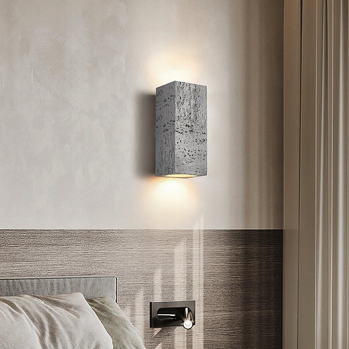 Bricks Wall Lamp.