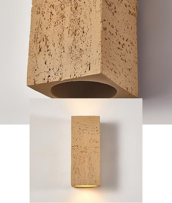 Bricks Wall Lamp-DWHOME