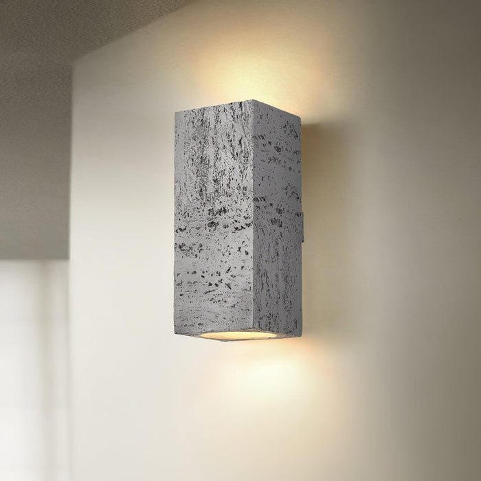 Bricks Wall Lamp-DWHOME