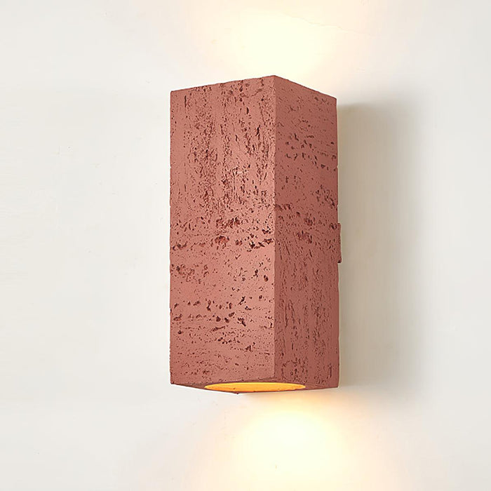 Bricks Wall Lamp.