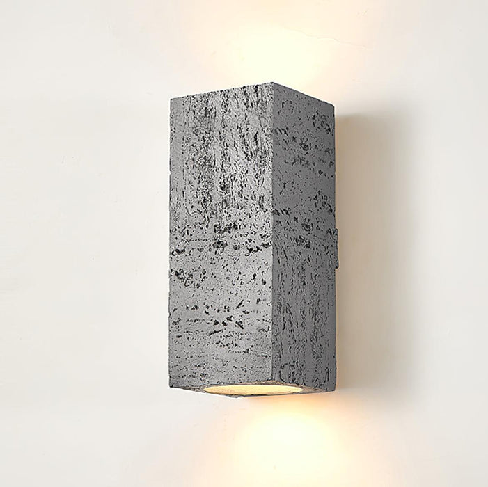 Bricks Wall Lamp.