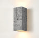 Bricks Wall Lamp-DWHOME