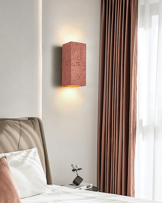 Bricks Wall Lamp.