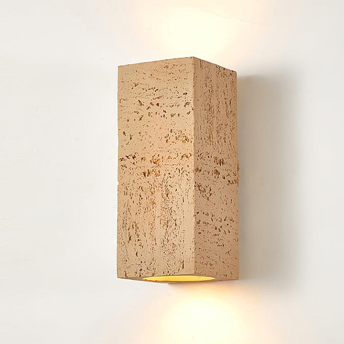 Bricks Wall Lamp.