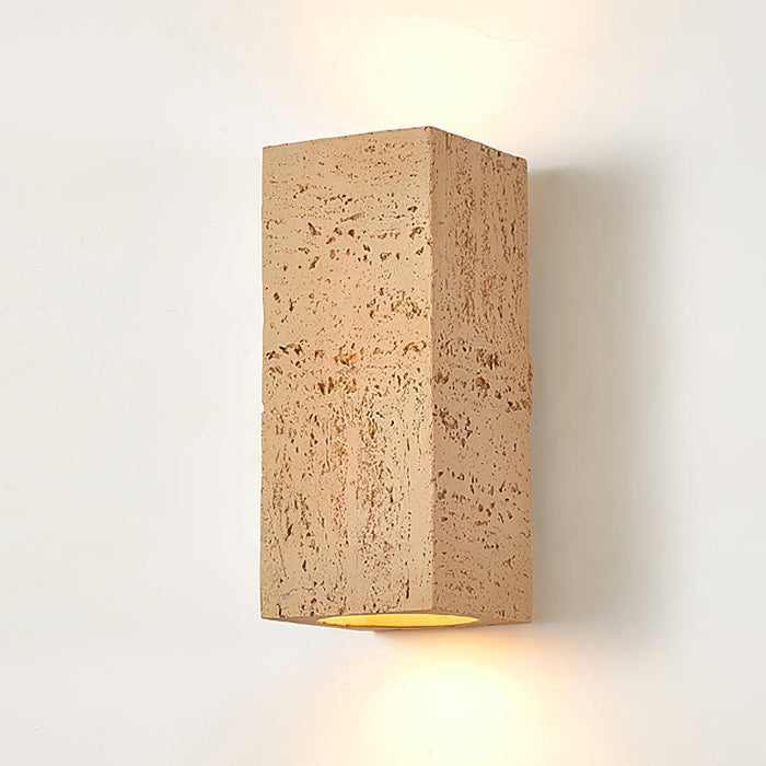 Bricks Wall Lamp-DWHOME