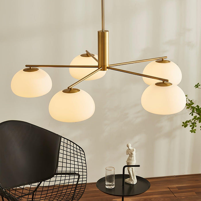 Briette Chandelier - DWHOME